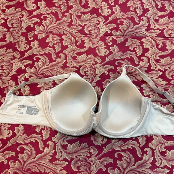 Warners All You Need Bra-Tan Women's L - Picture 4 of 6
